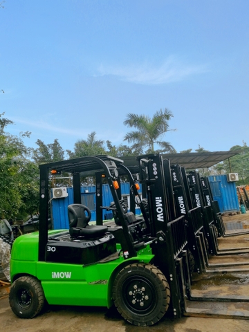 Xe nâng dầu IMOW-EP tại Hưng Yên