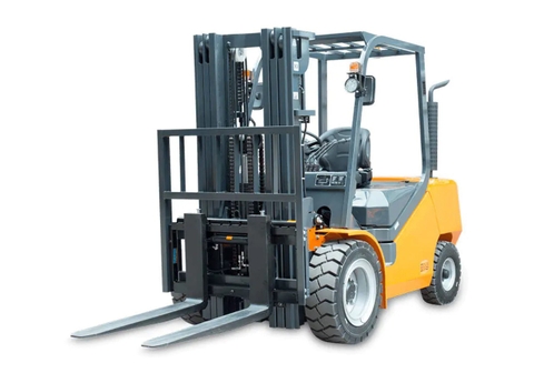 TẠI SAO PHẢI DÙNG XE NÂNG ĐIỆN