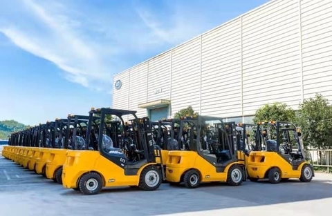 Một số lưu ý khi đầu tư xe nâng hàng
