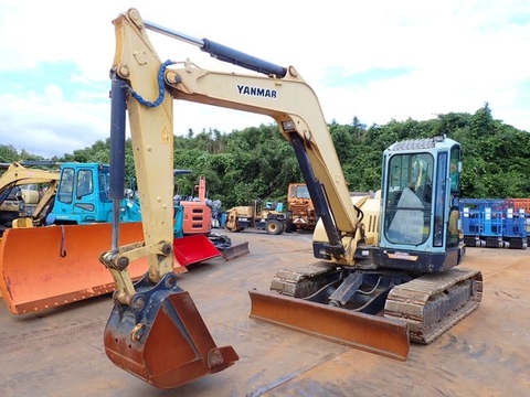 YANMAR VIO70-3A - 37143