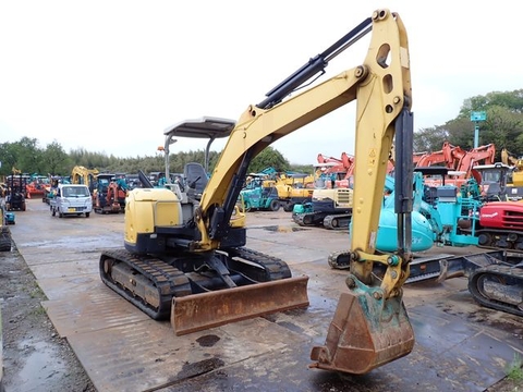 YANMAR VIO50-5B- 57789