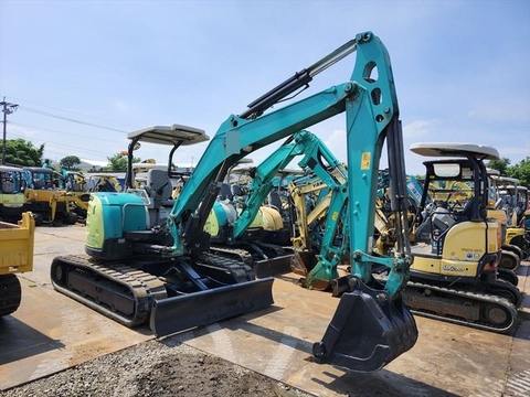 YANMAR VIO50-5B- 53340B