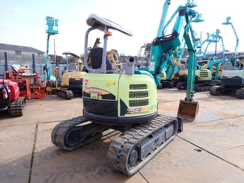 YANMAR B4-6A-65036