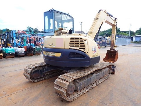 YANMAR VIO70-3A - 37143