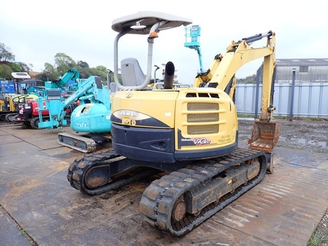 YANMAR VIO50-5B- 57789