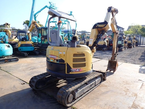 YANMAR B3-6A- 64700