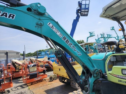 YANMAR VIO50-5B- 53340B