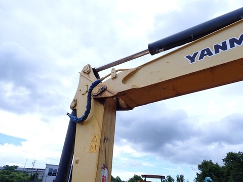 YANMAR VIO70-3A - 37143