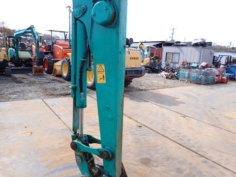 YANMAR B4-6A-65036