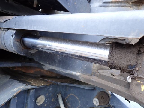 YANMAR VIO50-5B- 57789