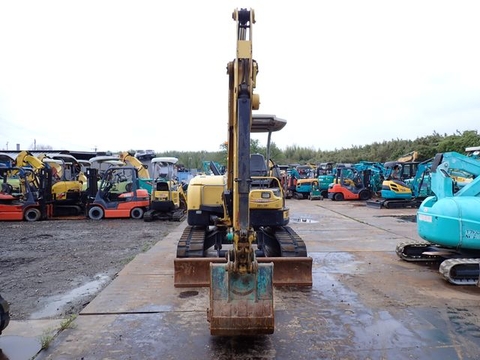 YANMAR VIO50-5B- 57789