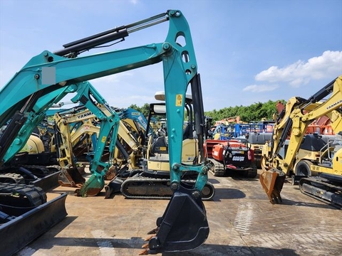 YANMAR VIO50-5B- 53340B