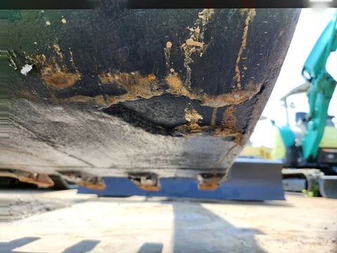 YANMAR VIO50-5B- 53340B