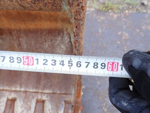 YANMAR VIO50-5B- 57789