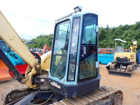 YANMAR VIO70-3A - 37143