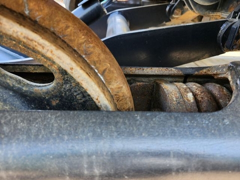 YANMAR VIO50-5B- 53340B