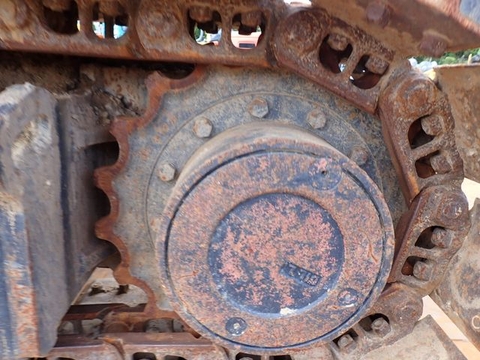 YANMAR VIO70-3A - 37143