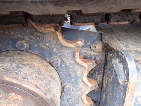 YANMAR VIO50-5B- 57789