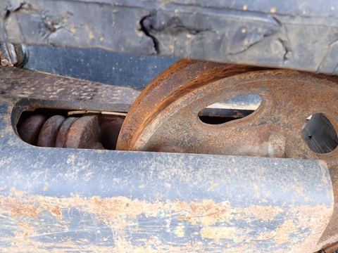 YANMAR VIO50-5B- 57789