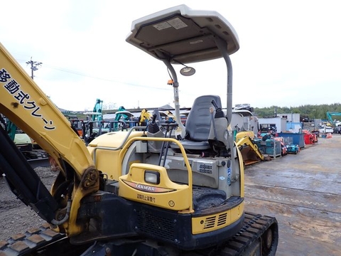 YANMAR VIO50-5B- 57789