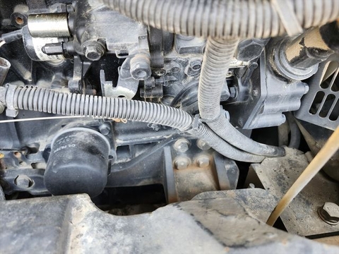 YANMAR VIO50-5B- 53340B