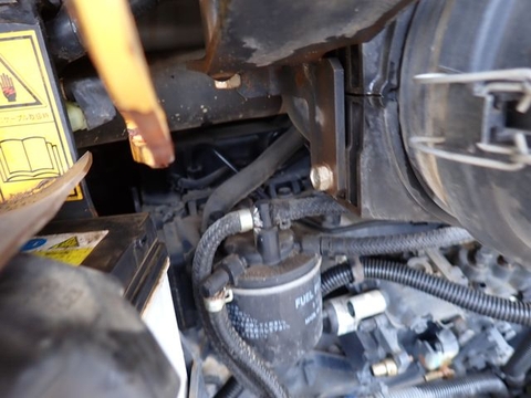 YANMAR VIO50-5B- 57789