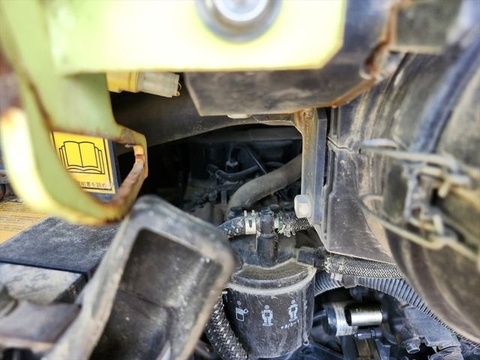 YANMAR VIO50-5B- 53340B