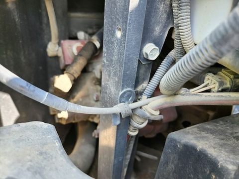 YANMAR VIO50-5B- 53340B