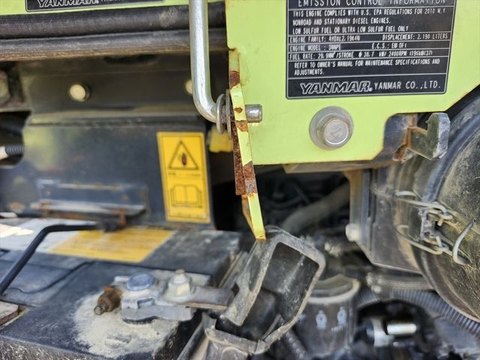 YANMAR VIO50-5B- 53340B