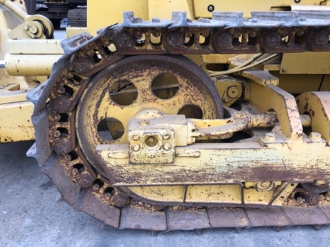 Máy ủi Komatsu D31A-20E-42738