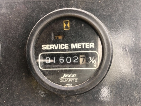 Máy ủi Komatsu D31A-20E-42738