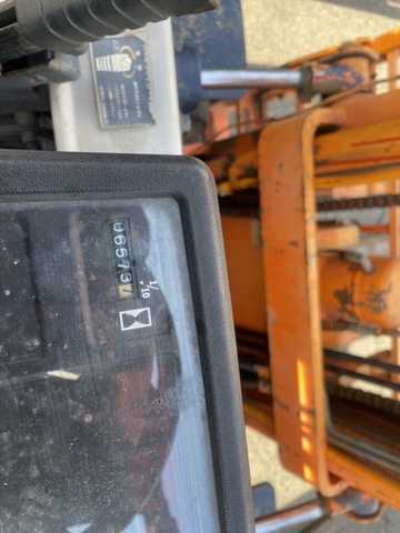 Toyota 5fd25-45440 gật gù - lốp đôi - số sàn