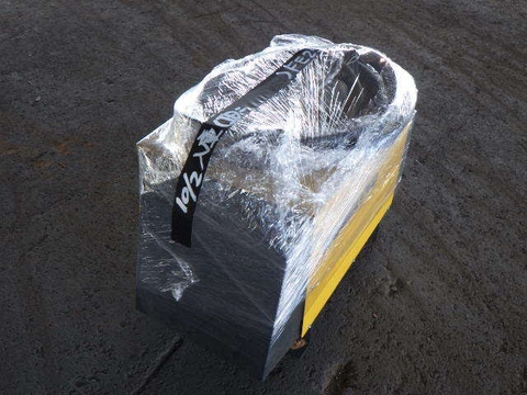 Komatsu xe điện gật gù lốp đôi FE25-1-302457