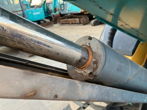Máy xúc đào kobota RX505-73269