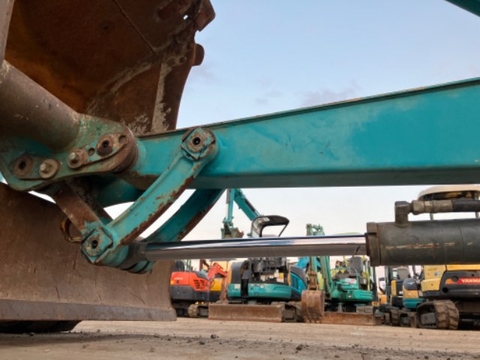 Máy xúc đào kobota RX505-73269