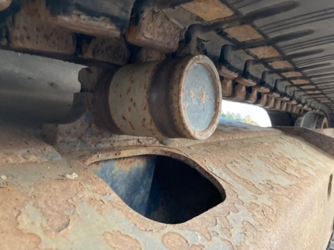 Máy xúc đào kobota RX505-73269