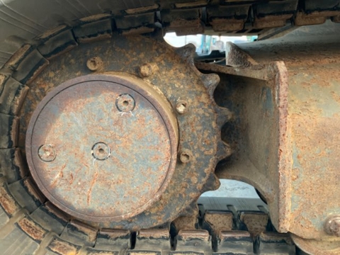 Máy xúc đào kobota RX505-73269