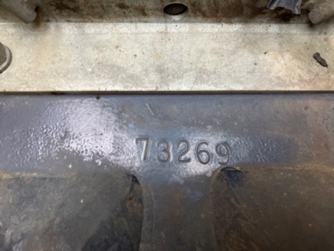 Máy xúc đào kobota RX505-73269