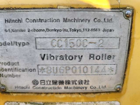 Hitachi CC150C-2-010144