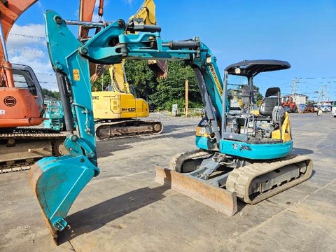 Kobota RX505-70724