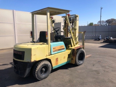 Komatsu FD30-10-230271