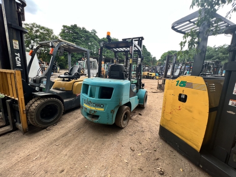 Xe nâng Sumitomo 13FD35PAXIII24D-00068