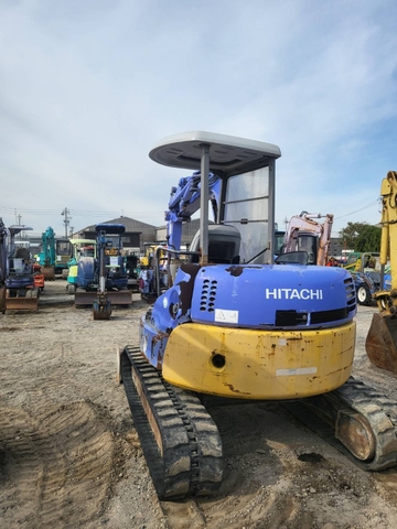 Hitachi EX55UR-3-05823
