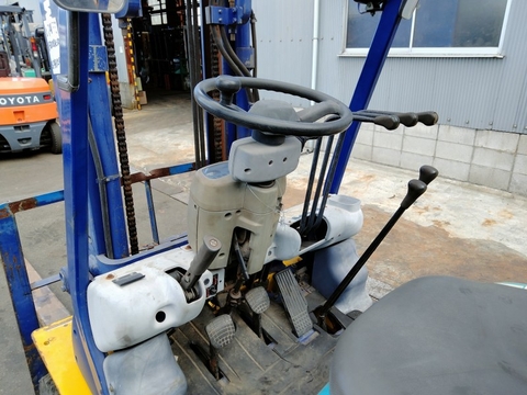 Komatsu FD20C-12-541