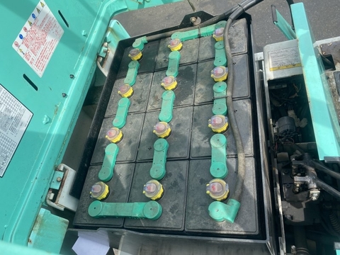 Xe điện ngồi lái siêu mini nhỏ Fb09-3-53268