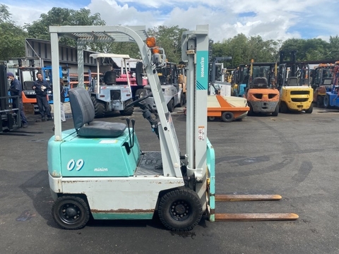 Xe điện ngồi lái siêu mini nhỏ Fb09-3-53268