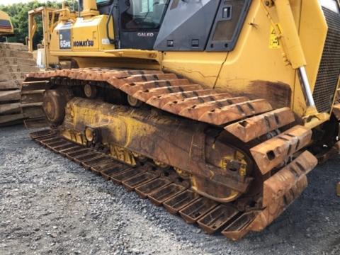 Máy ủi Komatsu D65PX-15EO-70718