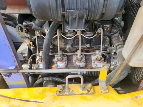 Hitachi EX55UR-3-05823