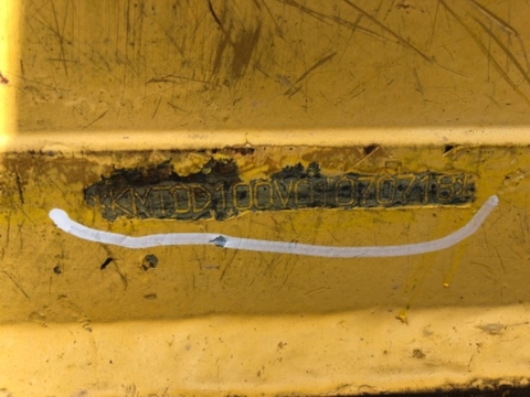 Máy ủi Komatsu D65PX-15EO-70718