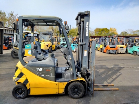 Komatsu FB15-12-830559 bán hoặc cho thuê